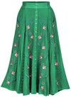 Annika Maxi Limited Edition Emerald Green