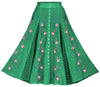 Annika Maxi Limited Edition Emerald Green