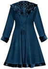 Kelly Coat Limited Edition Majolica Blue