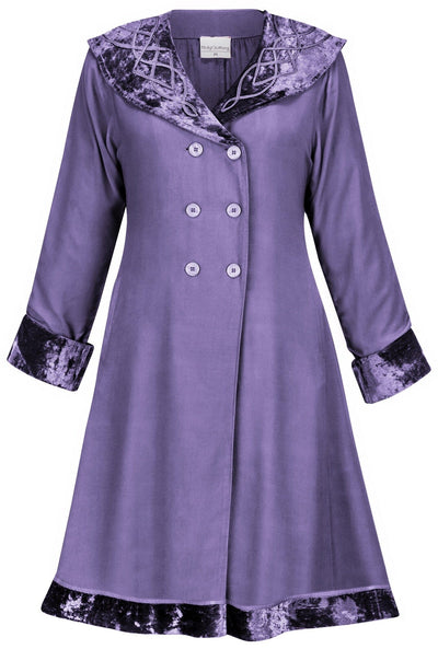 Kelly Coat Limited Edition Colors