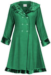 Kelly Coat Limited Edition Emerald Green