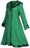 Kelly Coat Limited Edition Emerald Green