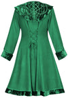 Kelly Coat Limited Edition Emerald Green