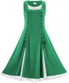 Amelia Maxi Set Limited Edition Emerald Green