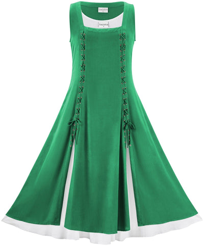 Amelia Maxi Set Limited Edition Emerald Green