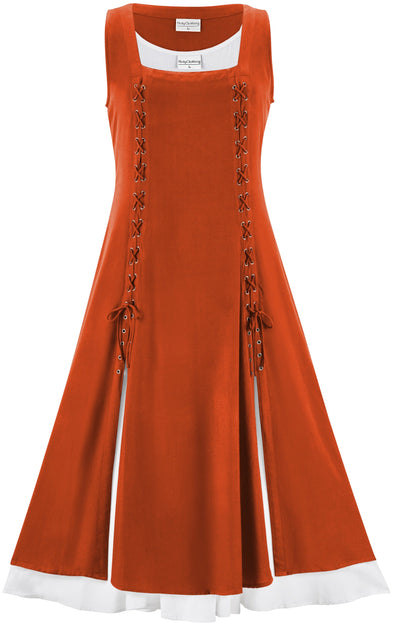 Amelia Maxi Set Limited Edition Pumpkin Spice