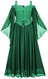 Acacia Maxi Limited Edition Emerald Green