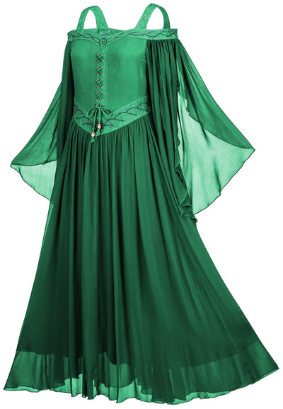 Acacia Maxi Limited Edition Emerald Green