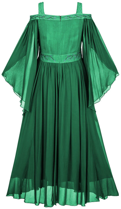 Acacia Maxi Limited Edition Emerald Green