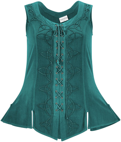 Trinity Sleeveless Limited Edition Sea Goddess