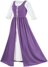 Brigid Maxi Limited Edition Purple Thistle