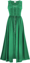 Brigid Maxi Overdress Limited Edition Emerald Green