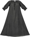 Brigid Maxi Chemise Limited Edition Storm Gray