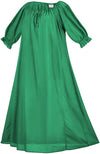 Brigid Maxi Chemise Limited Edition Emerald Green