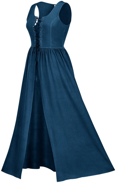 Renée Maxi Overdress Limited Edition Majolica Blue