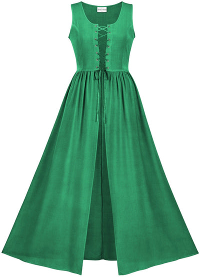 Renée Maxi Overdress Limited Edition Emerald Green