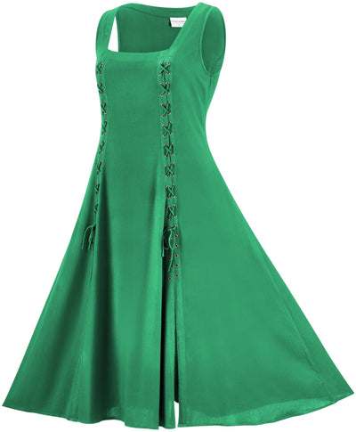 Amelia Maxi Overdress Limited Edition Emerald Green