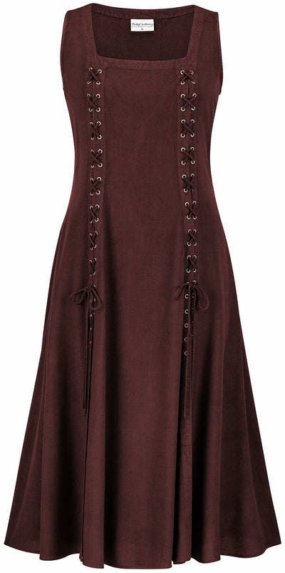 Amelia Maxi Overdress Limited Edition Rich Rosewood