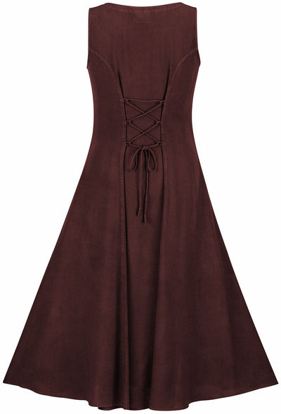 Amelia Maxi Overdress Limited Edition Rich Rosewood