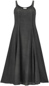 Amelia Maxi Chemise Limited Edition Storm Gray