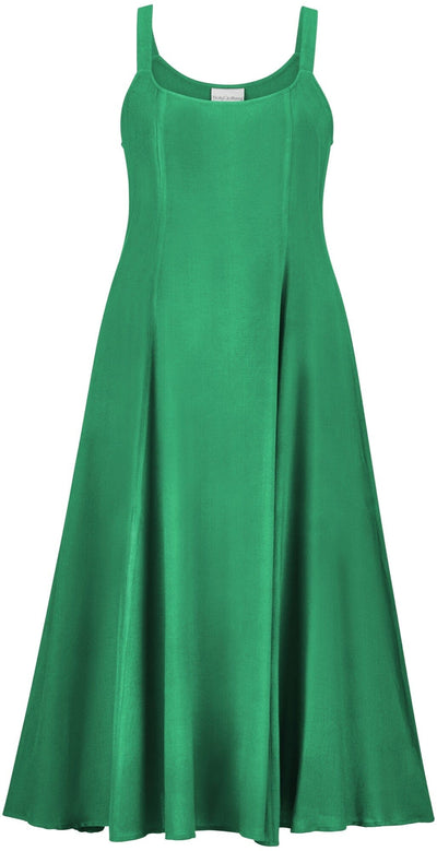 Amelia Maxi Chemise Limited Edition Emerald Green