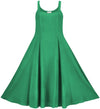 Amelia Maxi Chemise Limited Edition Emerald Green