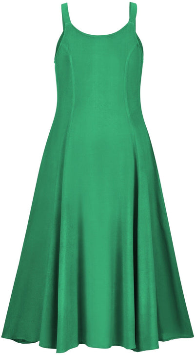 Amelia Maxi Chemise Limited Edition Emerald Green