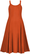 Amelia Maxi Chemise Limited Edition Pumpkin Spice