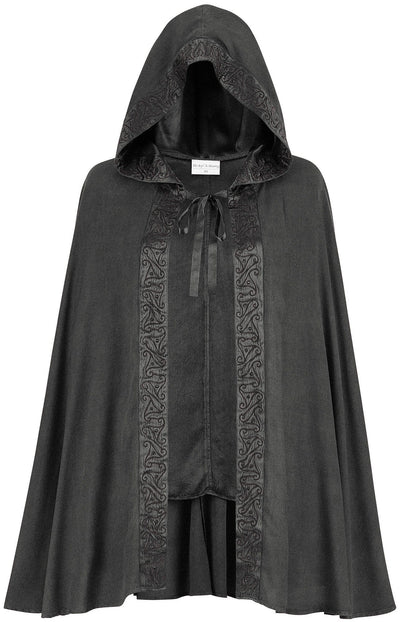 Arya Cloak Limited Edition Storm Gray