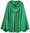 Arya Cloak Limited Edition Emerald Green