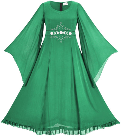 Selene Maxi Limited Edition Emerald Green