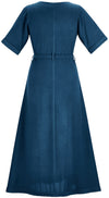 Ingrid Maxi Limited Edition Majolica Blue