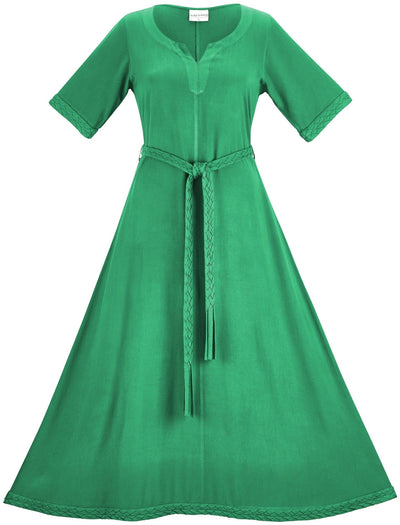 Ingrid Maxi Limited Edition Emerald Green