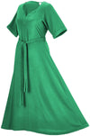 Ingrid Maxi Limited Edition Emerald Green