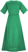 Ingrid Maxi Limited Edition Emerald Green