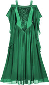 Avallon Maxi Limited Edition Emerald Green