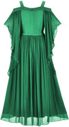 Avallon Maxi Limited Edition Emerald Green