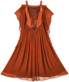 Avallon Maxi Limited Edition Pumpkin Spice