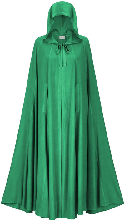 Carys Limited Edition Emerald Green