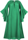 Angeline Maxi Chemise Limited Edition Emerald Green