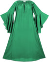 Angeline Maxi Chemise Limited Edition Emerald Green