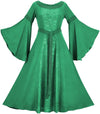 Eowyn Maxi Limited Edition Emerald Green