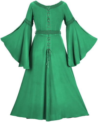 Eowyn Maxi Limited Edition Emerald Green