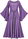 Eowyn Maxi Limited Edition Purple Thistle