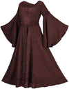 Eowyn Maxi Limited Edition Rich Rosewood