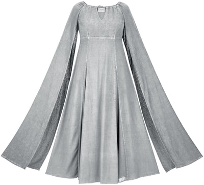 Dani Maxi Limited Edition Silver Pewter