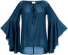 Angeline Tunic Limited Edition Majolica Blue