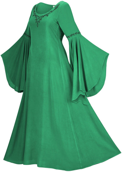 Arianrhod Maxi Limited Edition Emerald Green