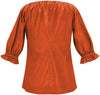 Brigid Tunic Limited Edition Pumpkin Spice