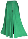 Rowan Maxi Overskirt Limited Edition Emerald Green